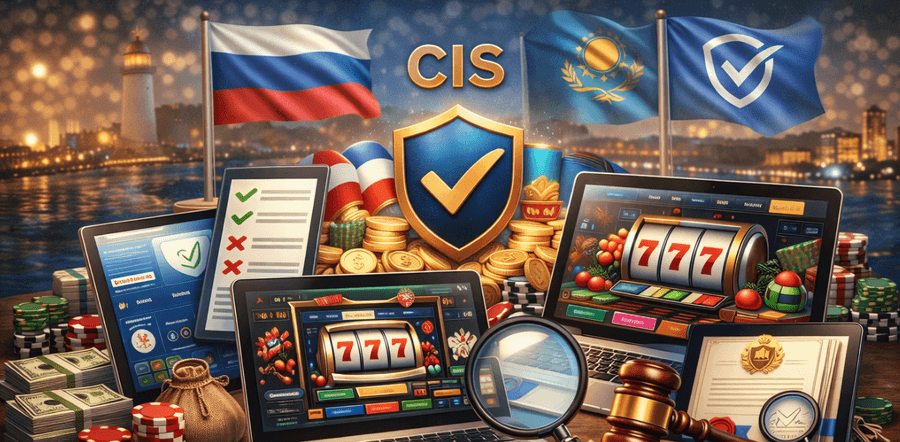 ТОП казино в СНГ